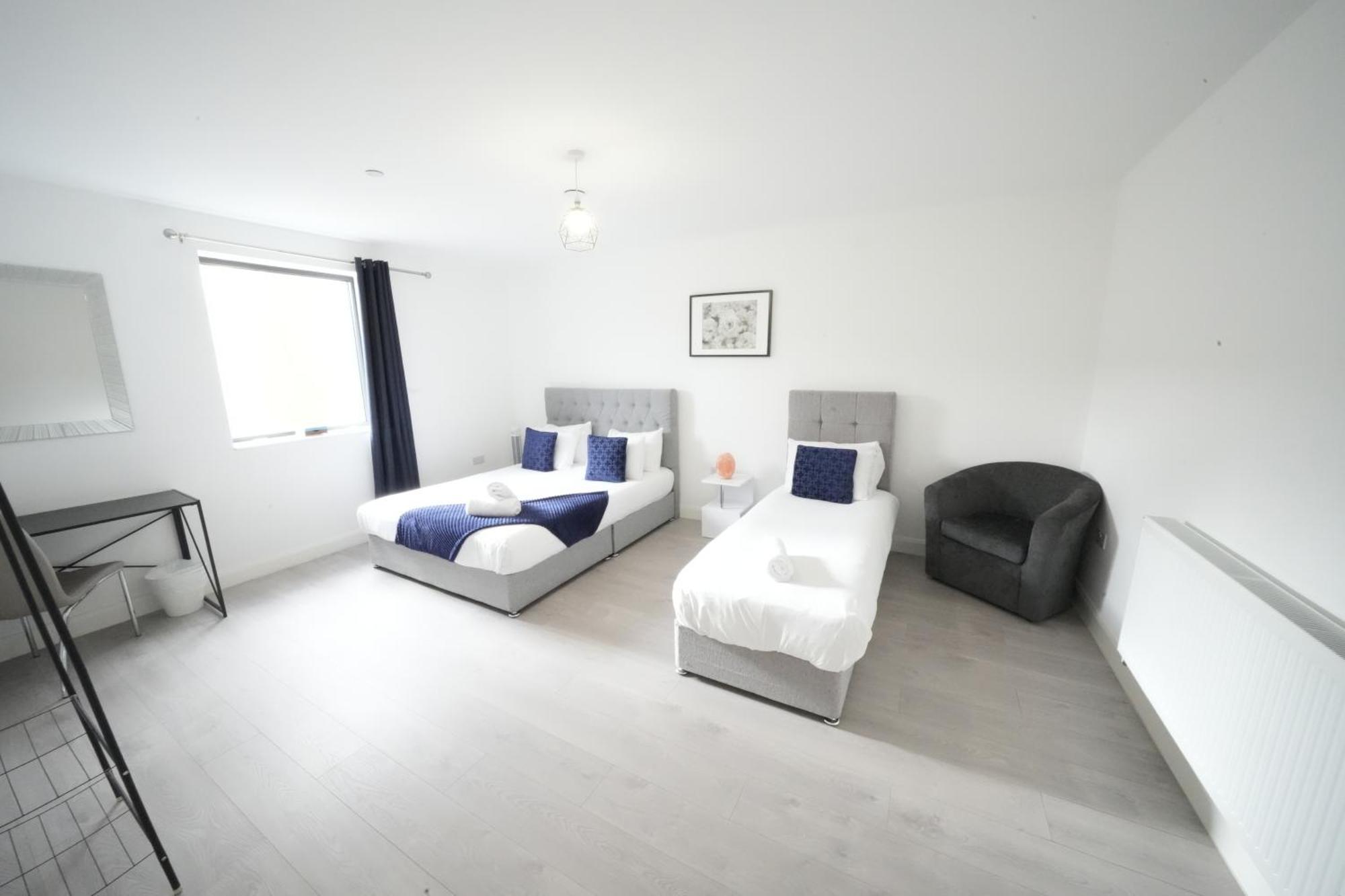 Ealing Broadway Great Stay 7-Minute Walk From The Underground Dış mekan fotoğraf
