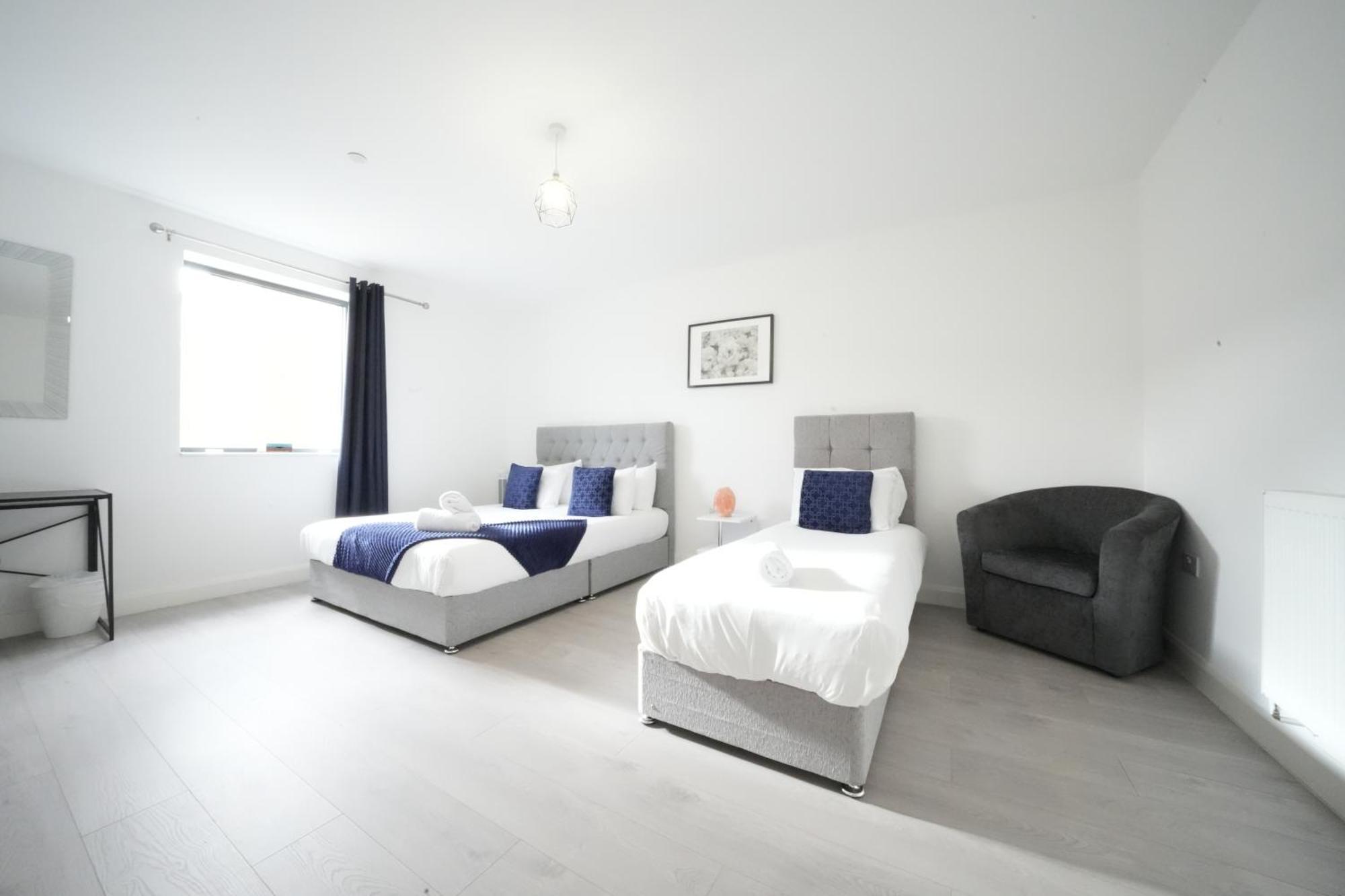 Ealing Broadway Great Stay 7-Minute Walk From The Underground Dış mekan fotoğraf
