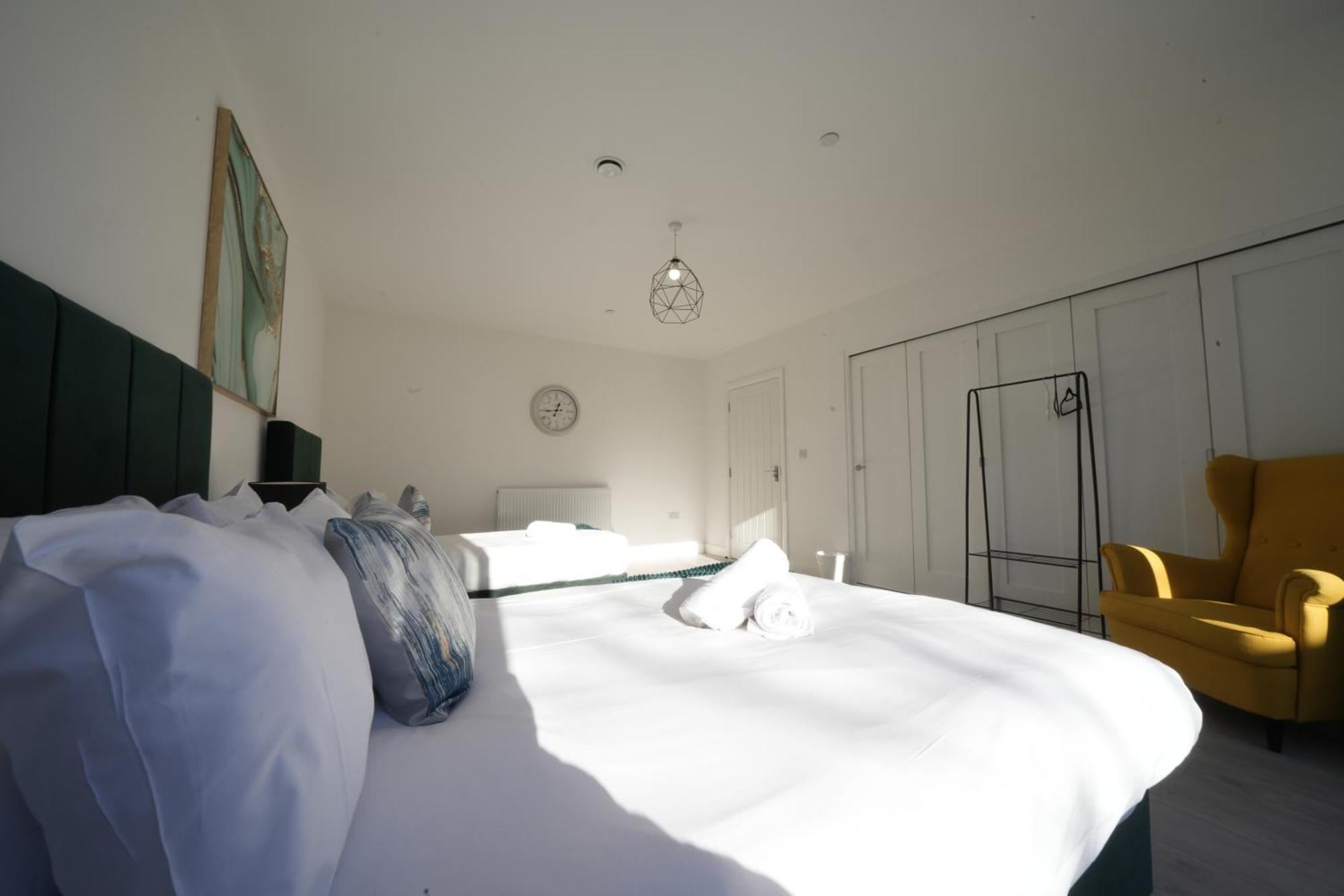 Ealing Broadway Great Stay 7-Minute Walk From The Underground Dış mekan fotoğraf