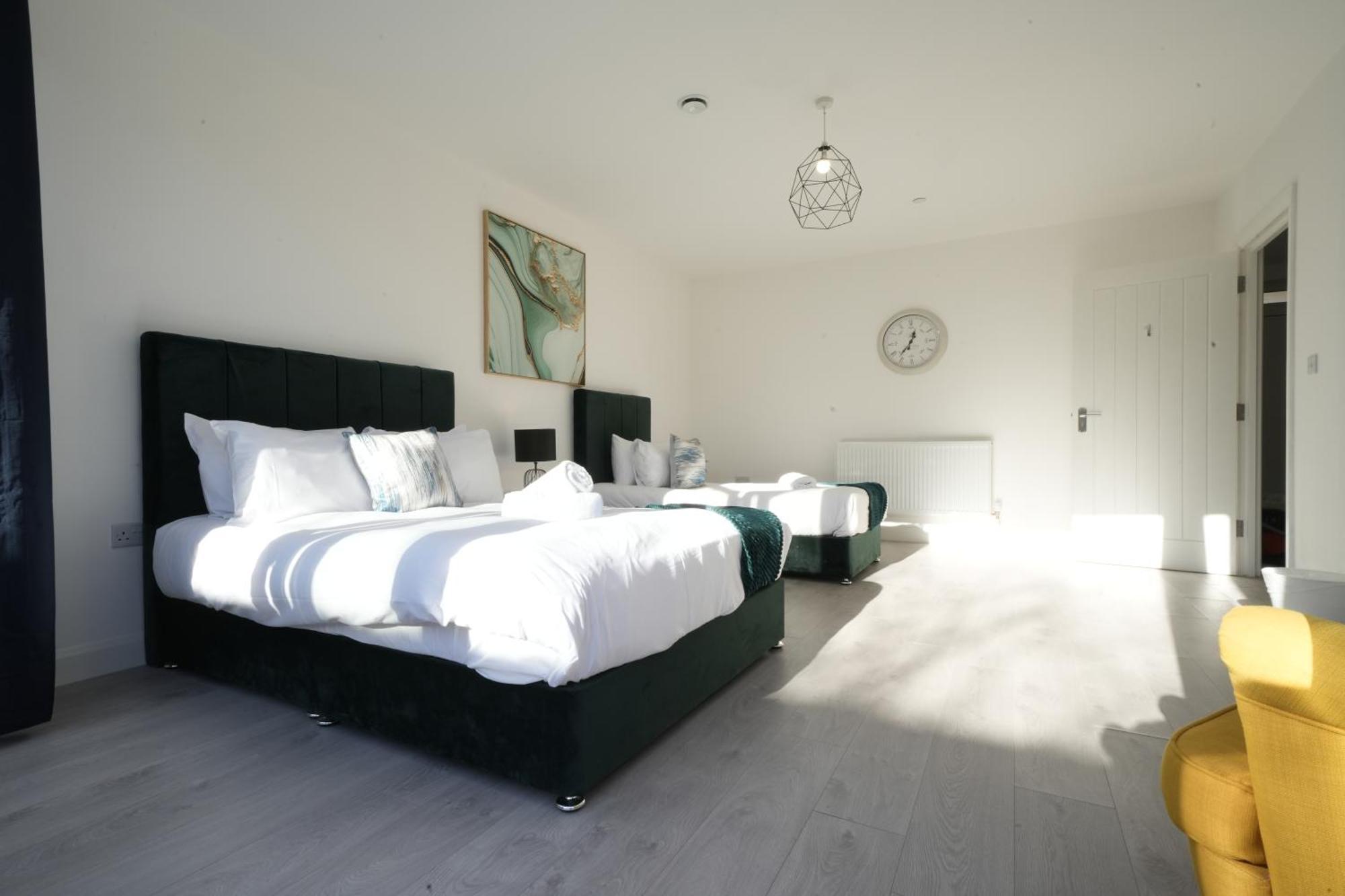 Ealing Broadway Great Stay 7-Minute Walk From The Underground Dış mekan fotoğraf