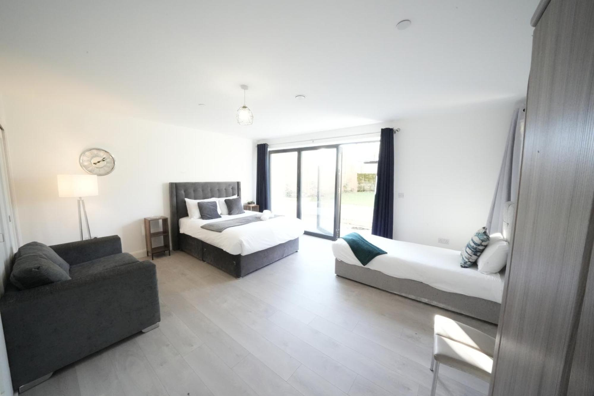 Ealing Broadway Great Stay 7-Minute Walk From The Underground Dış mekan fotoğraf